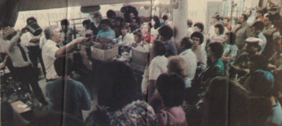 1984: Doerflinger's